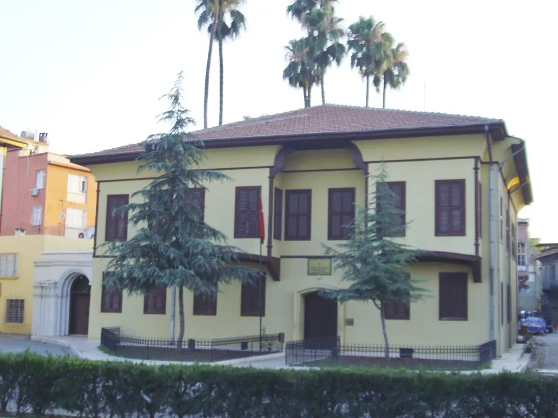 Adana Atatürk Evi Müzesi