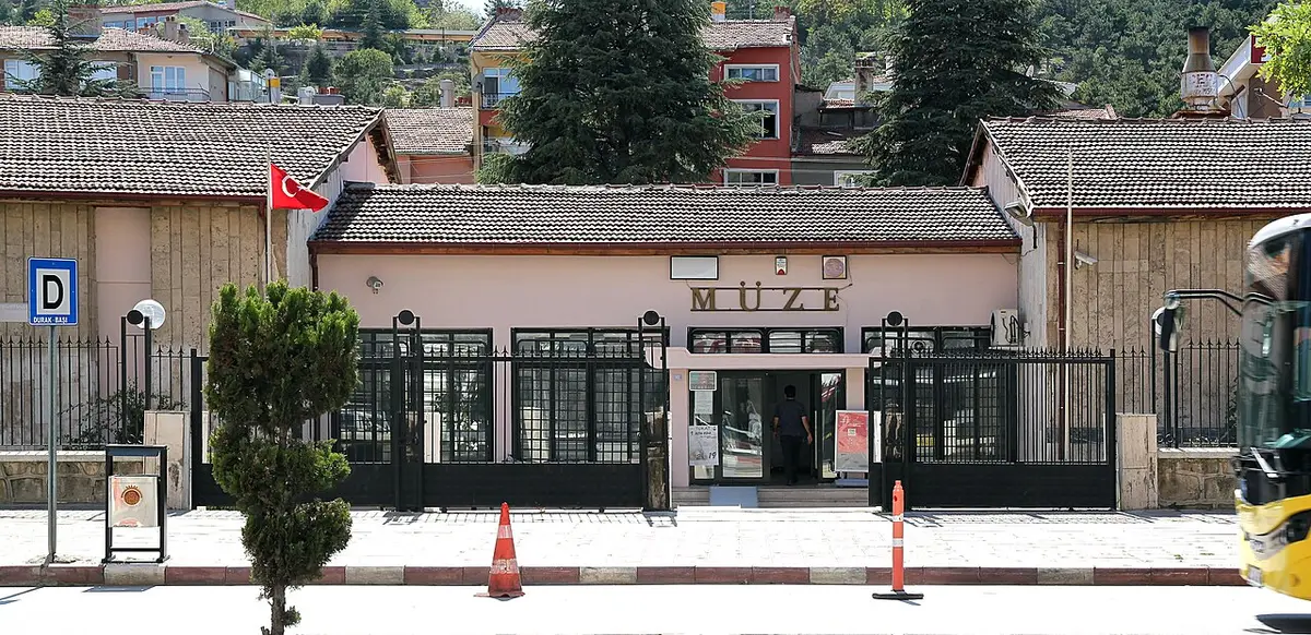 Afyonkarahisar Arkeoloji Müzesi