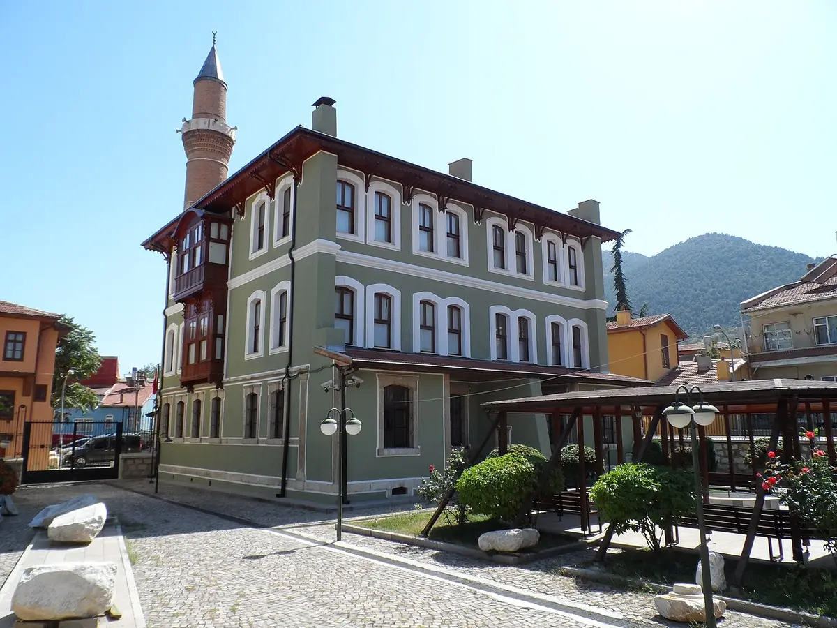 Akşehir Nasreddin Hoca Arkeoloji ve Etnografya Müzesi
