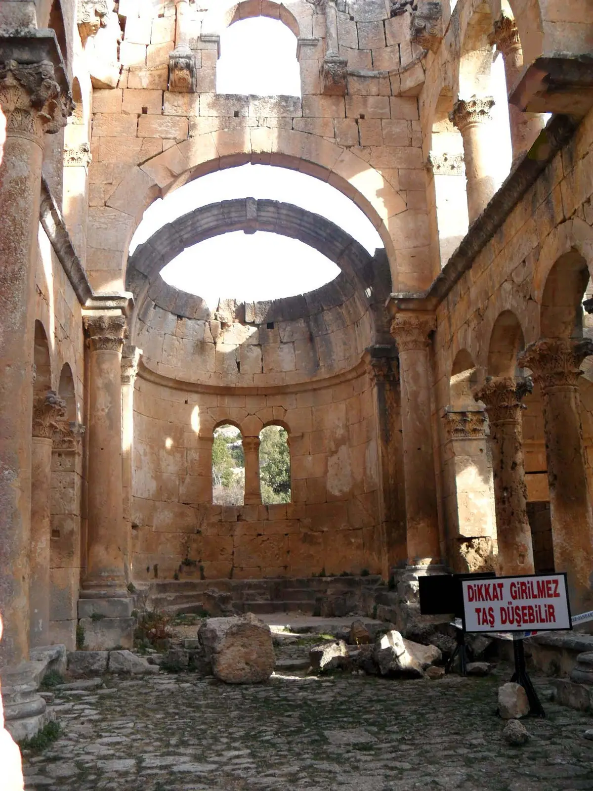 Alahan Manastırı