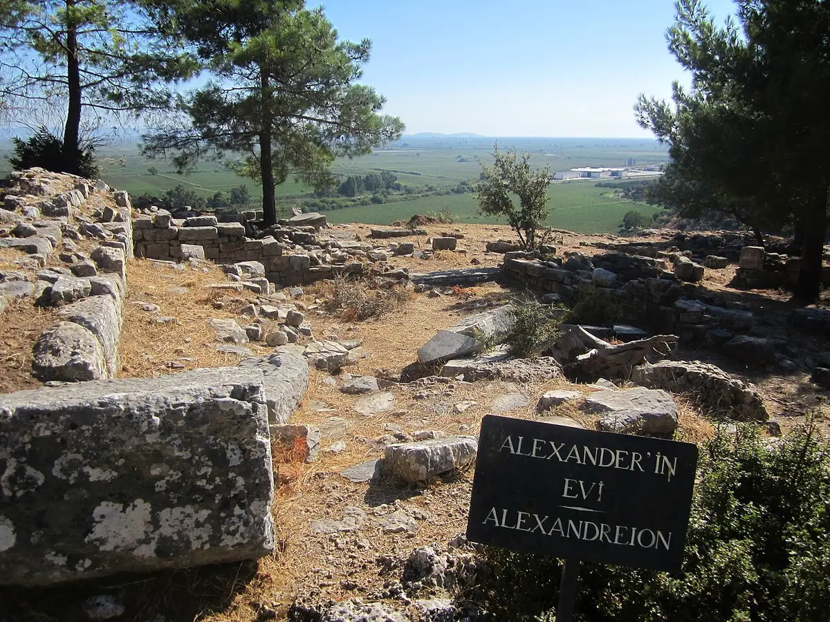 Alexandreion (Priene)