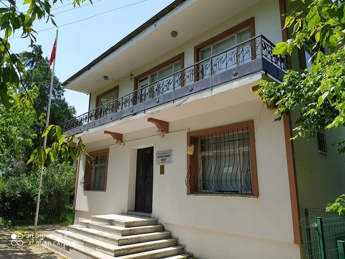 Ali Fuat Paşa Kuvayı Milliye Müzesi