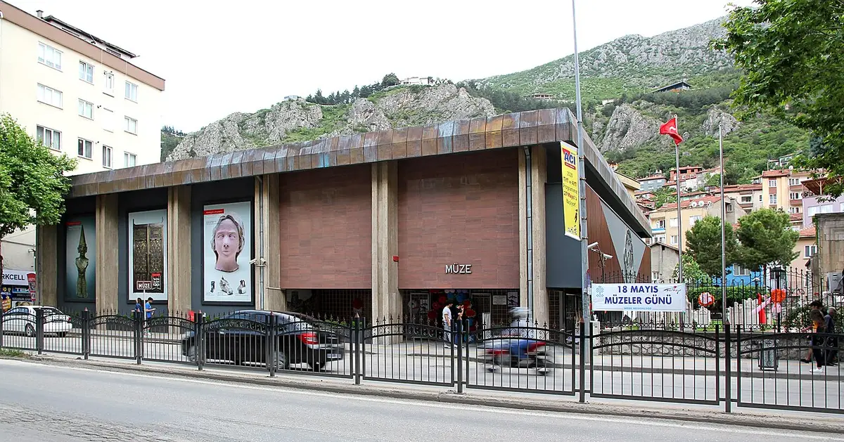 Amasya Arkeoloji ve Mumya Müzesi
