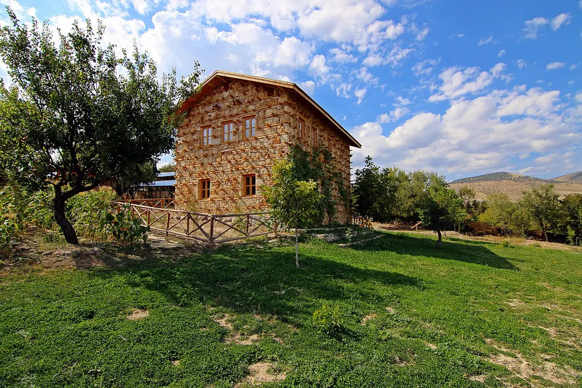 Anadolu Yaşayan Köy Açık Hava Müzesi