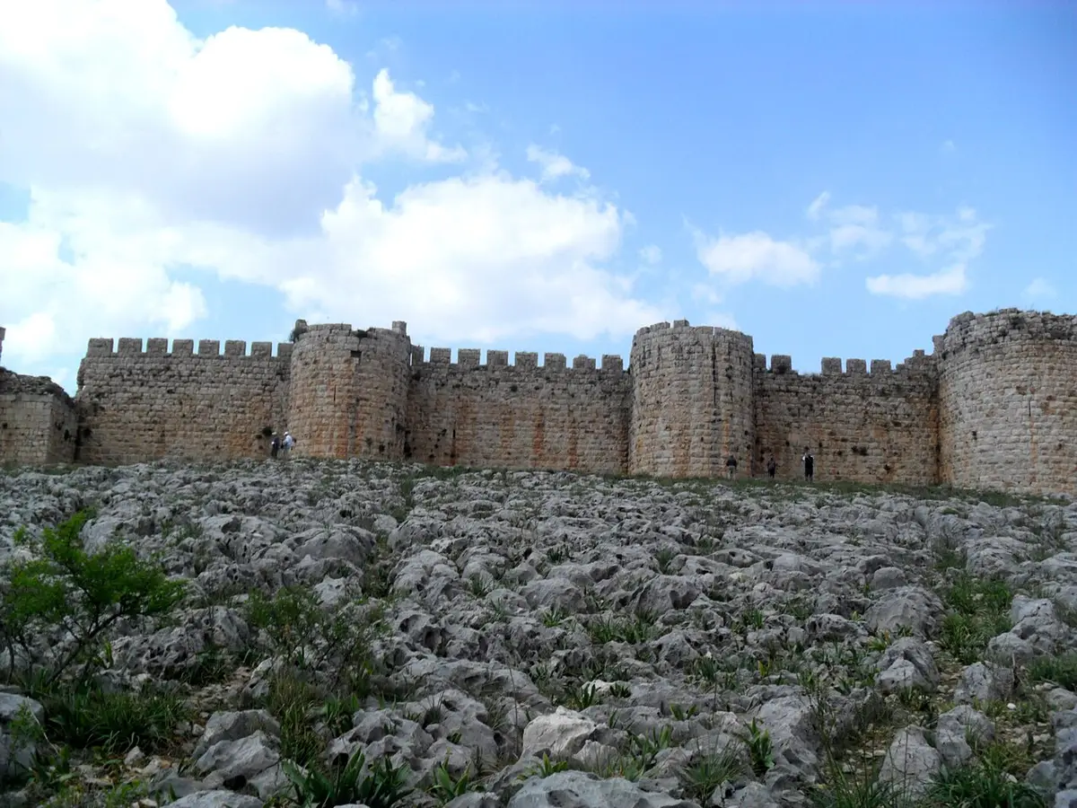 Anavarza Kalesi