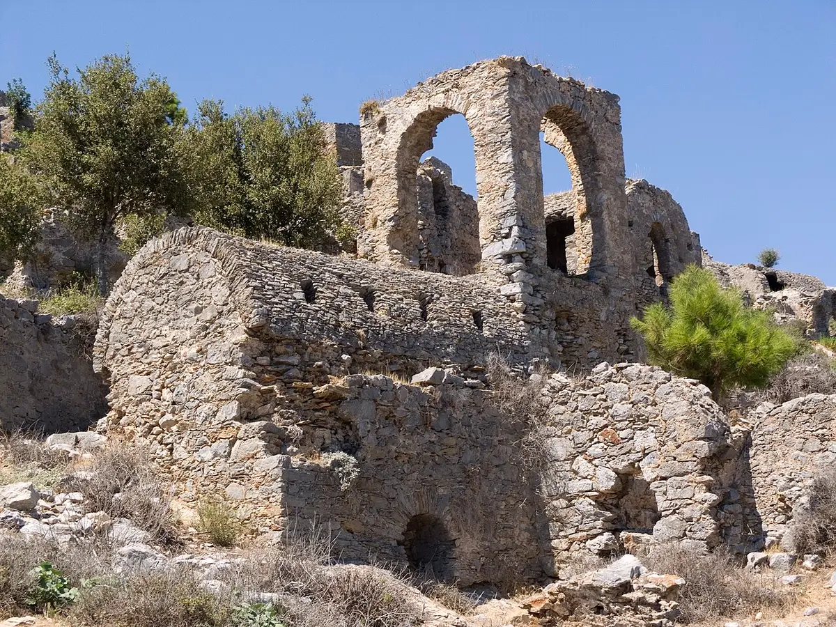 Anemurium Antik Kenti