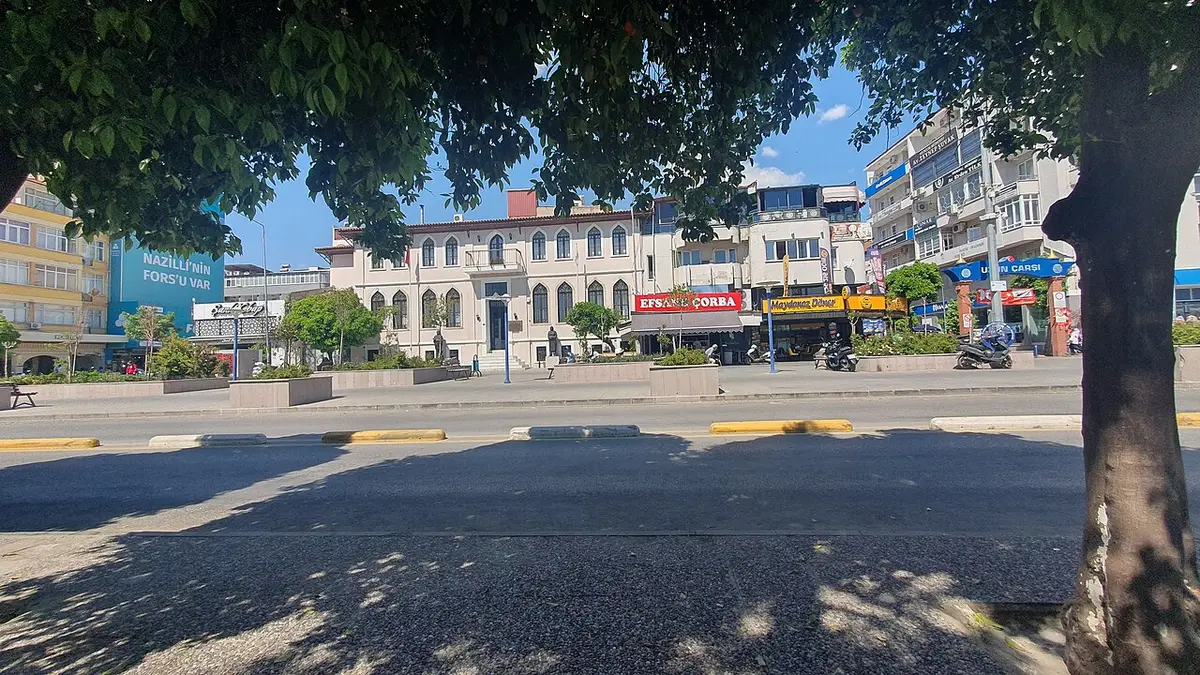 Ankara Palas (Nazilli)