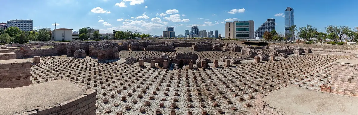 Ankara Roma Hamamı