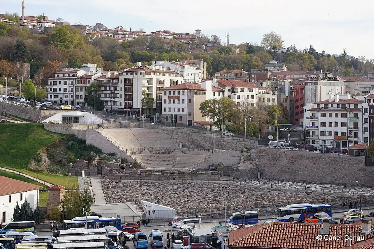 Ankara Roma Tiyatrosu