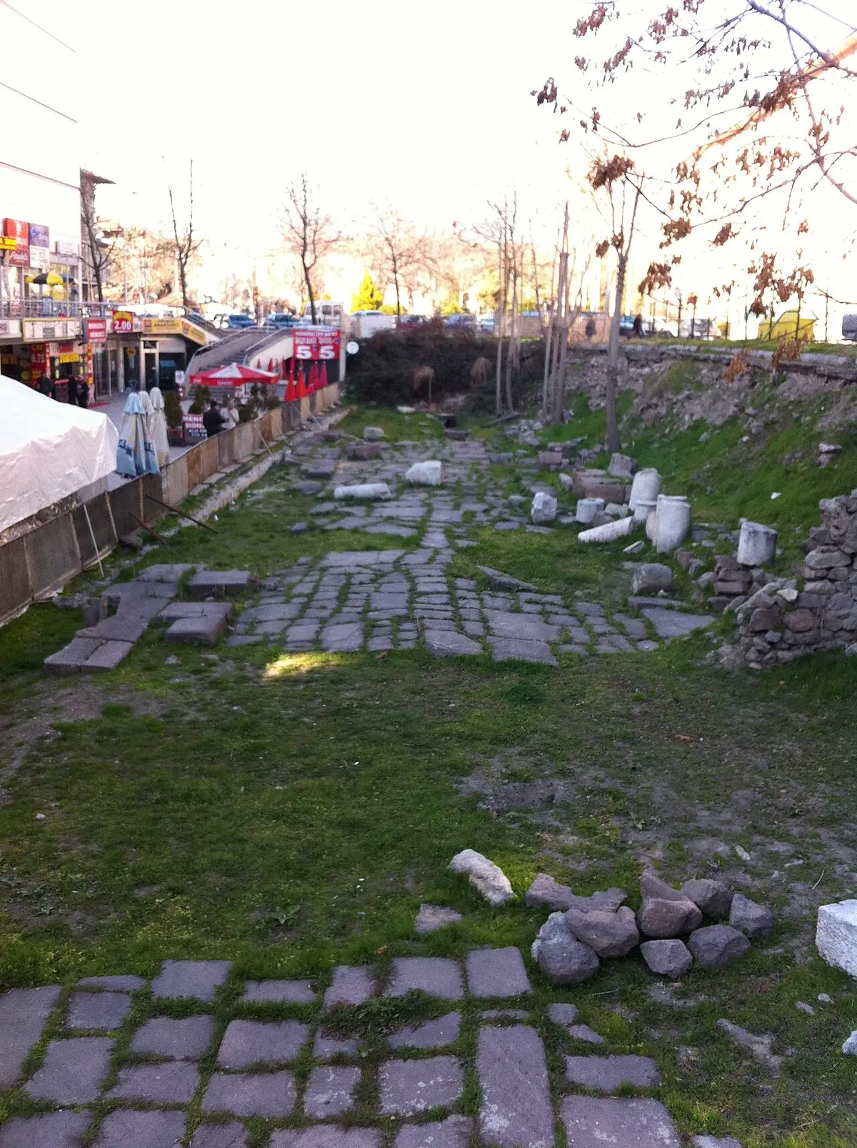 Ankara Roma Yolu