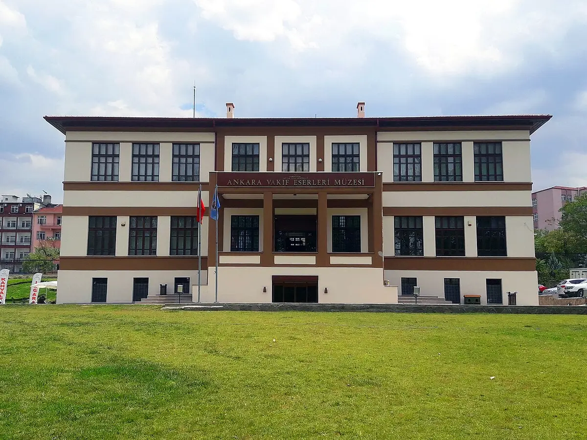 Ankara Vakıf Eserleri Müzesi