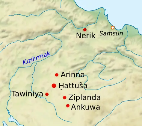 Ankuwa