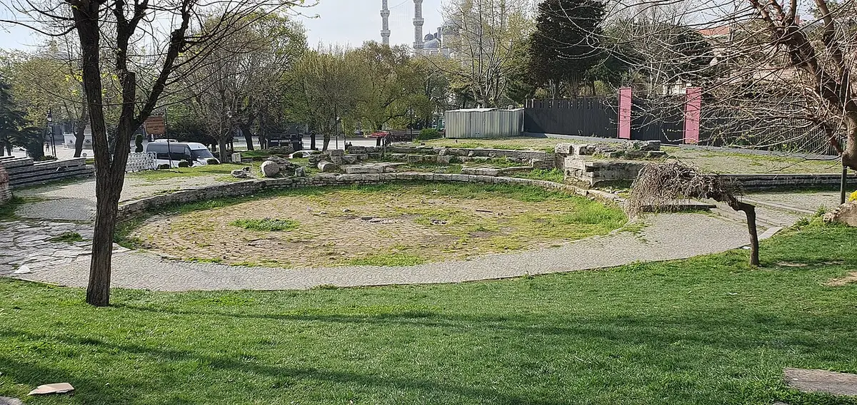 Antiochos Sarayı