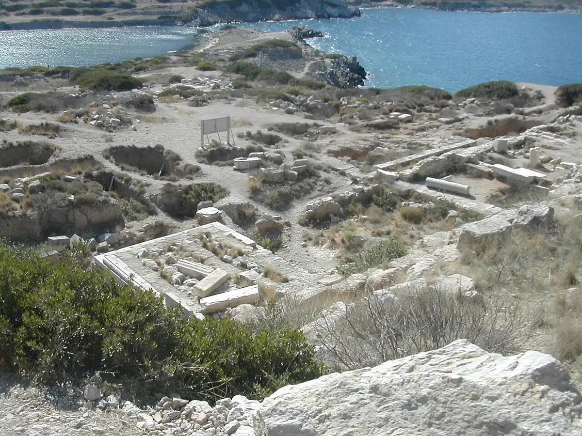 Apollo Karneios Tapınağı (Knidos)