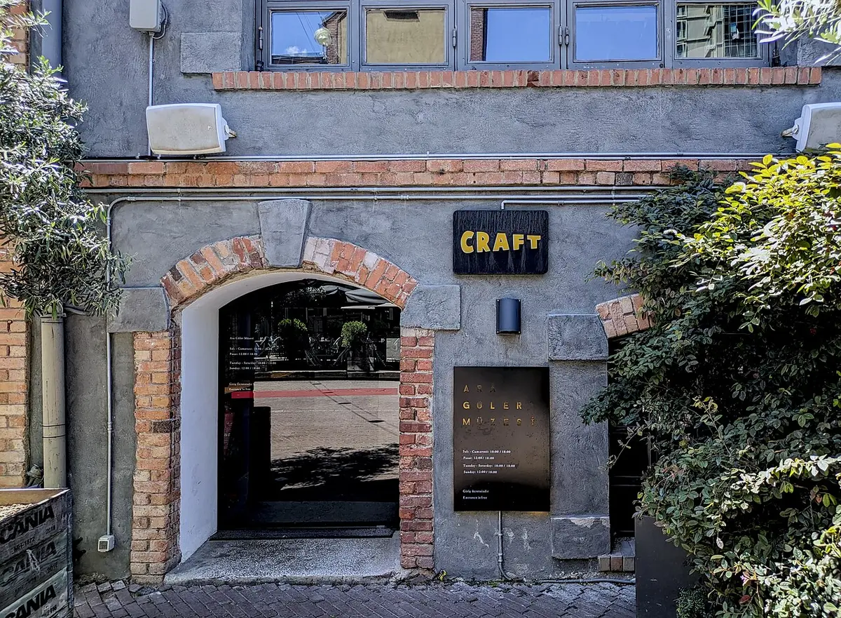 Ara Güler Museum