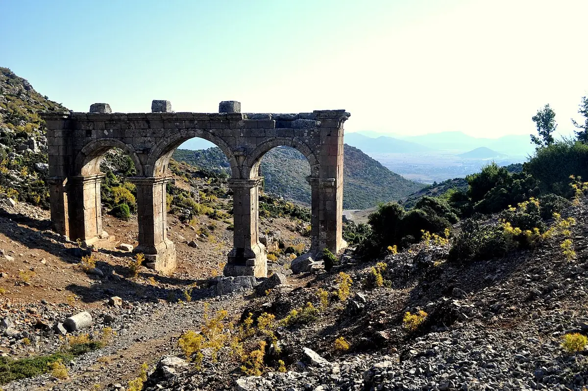 Ariassos