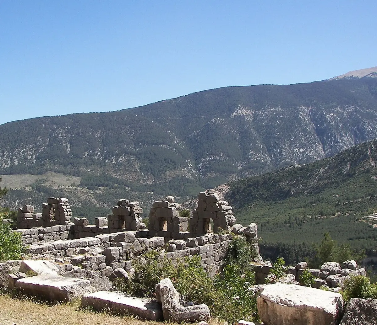 Arykanda