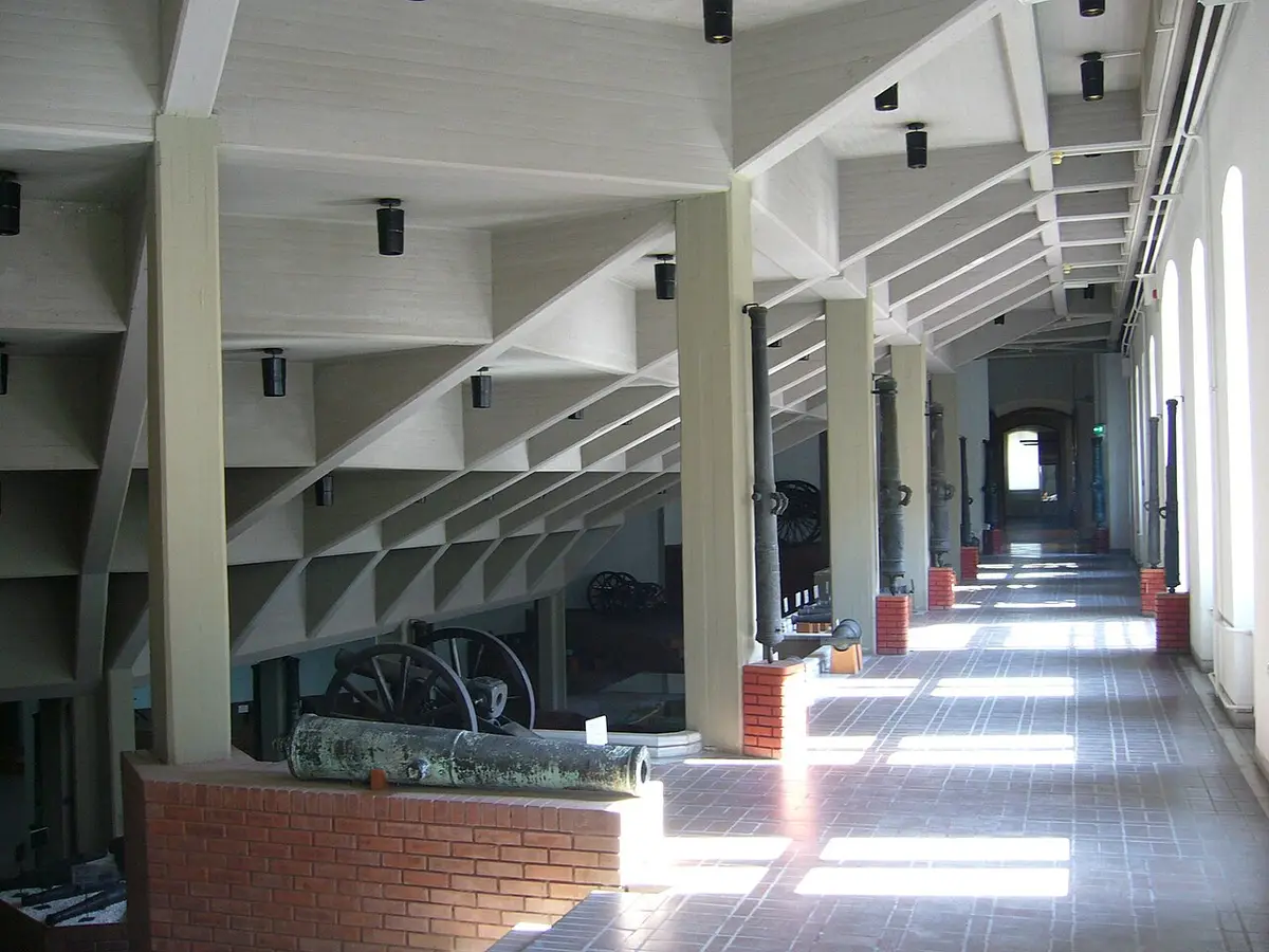 Istanbul Military Museum