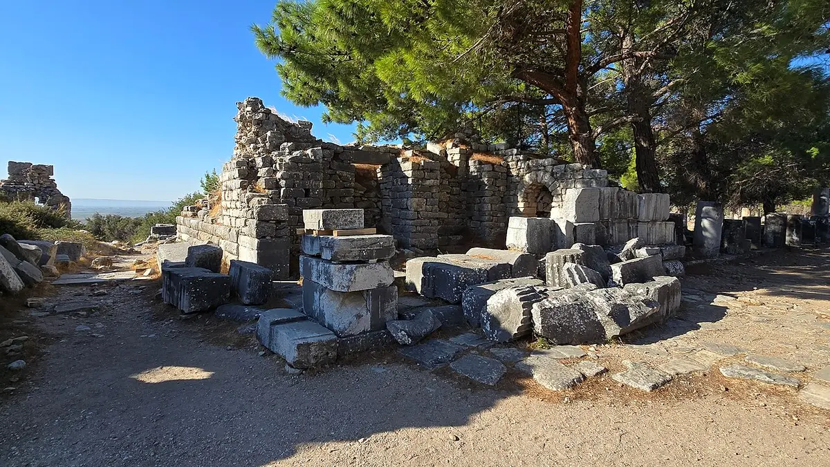 Asklepios Kutsal Alanı