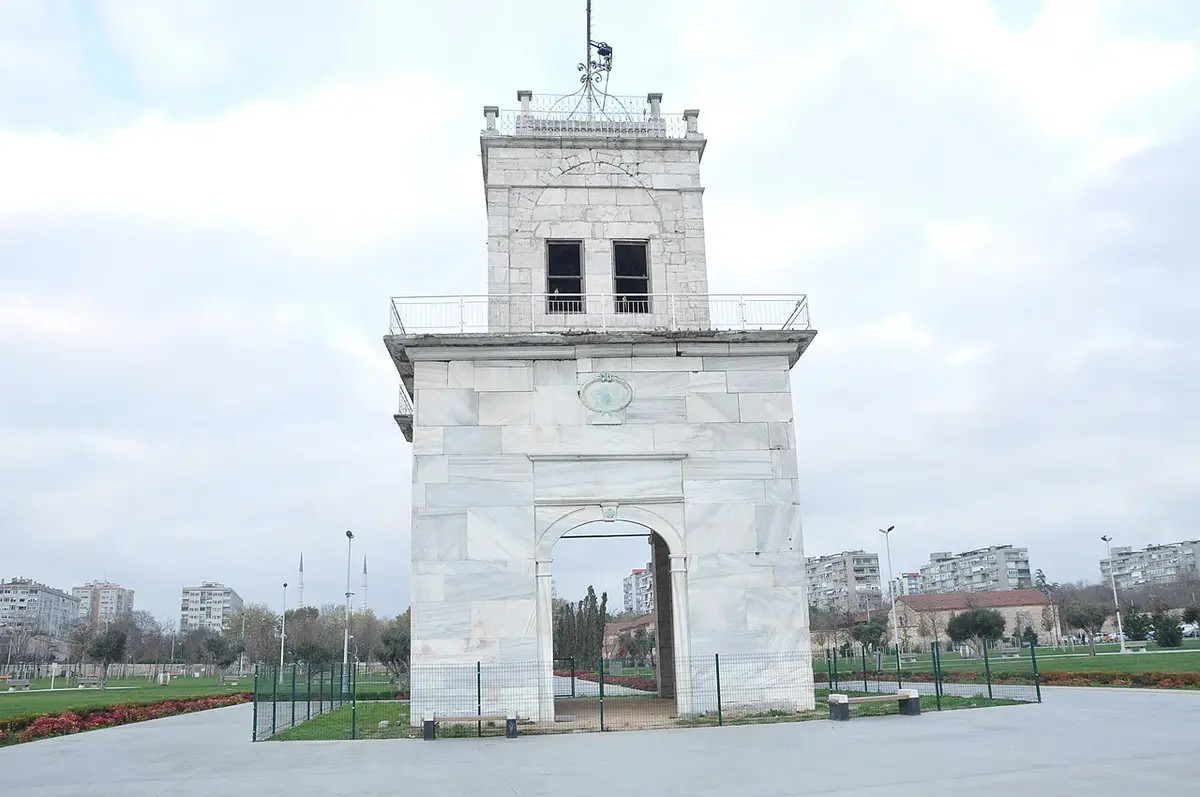 Ataköy Baruthanesi
