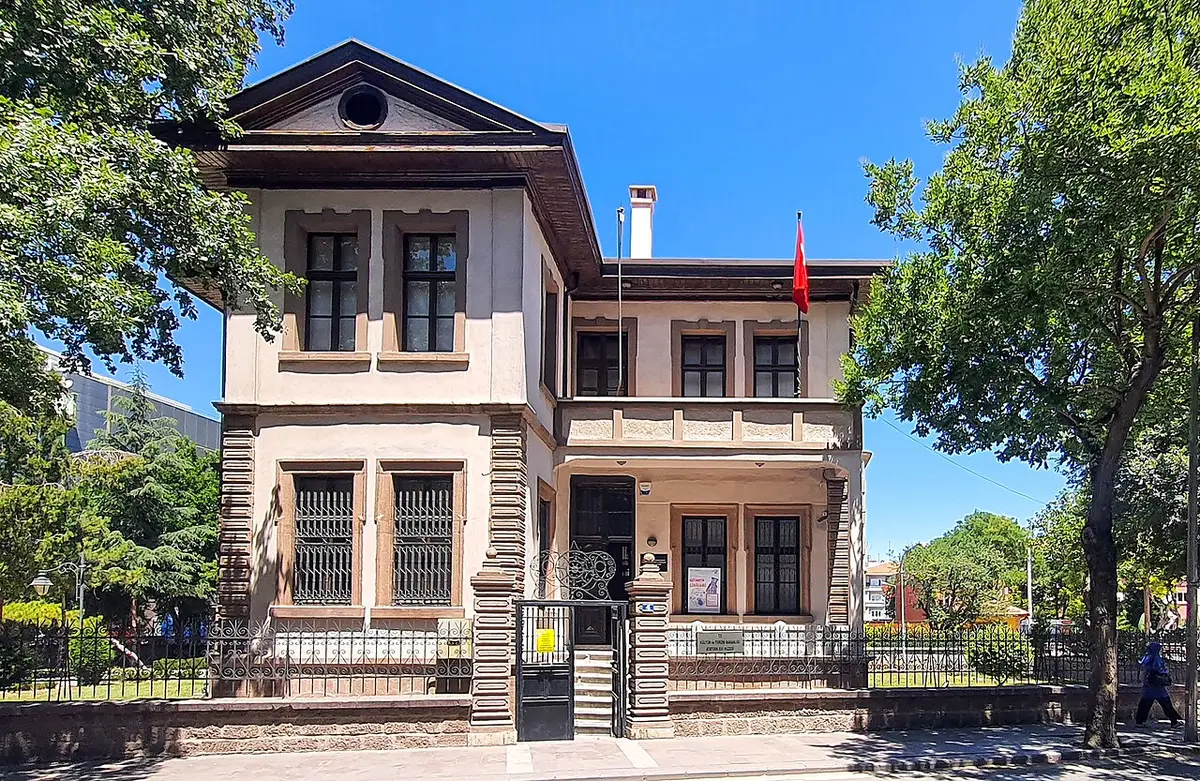 Atatürk's House Museum