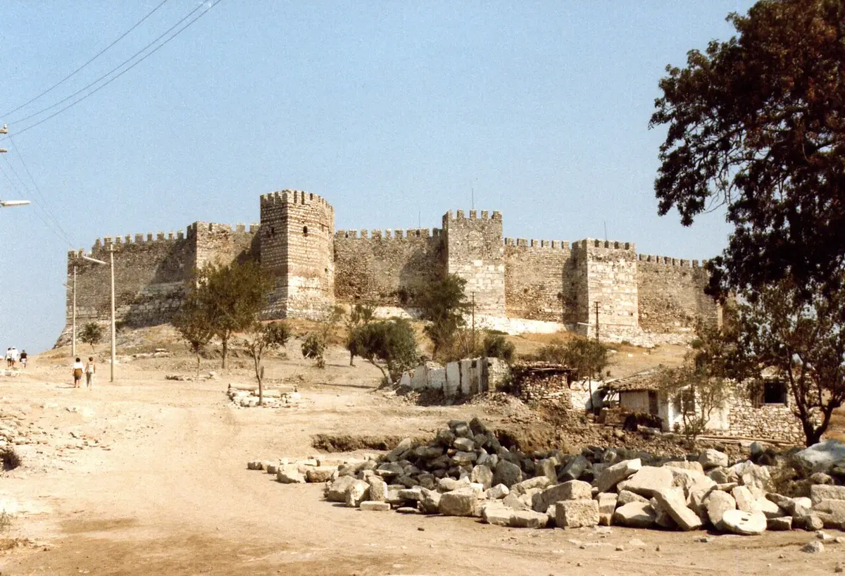 Ayasuluk Citadel