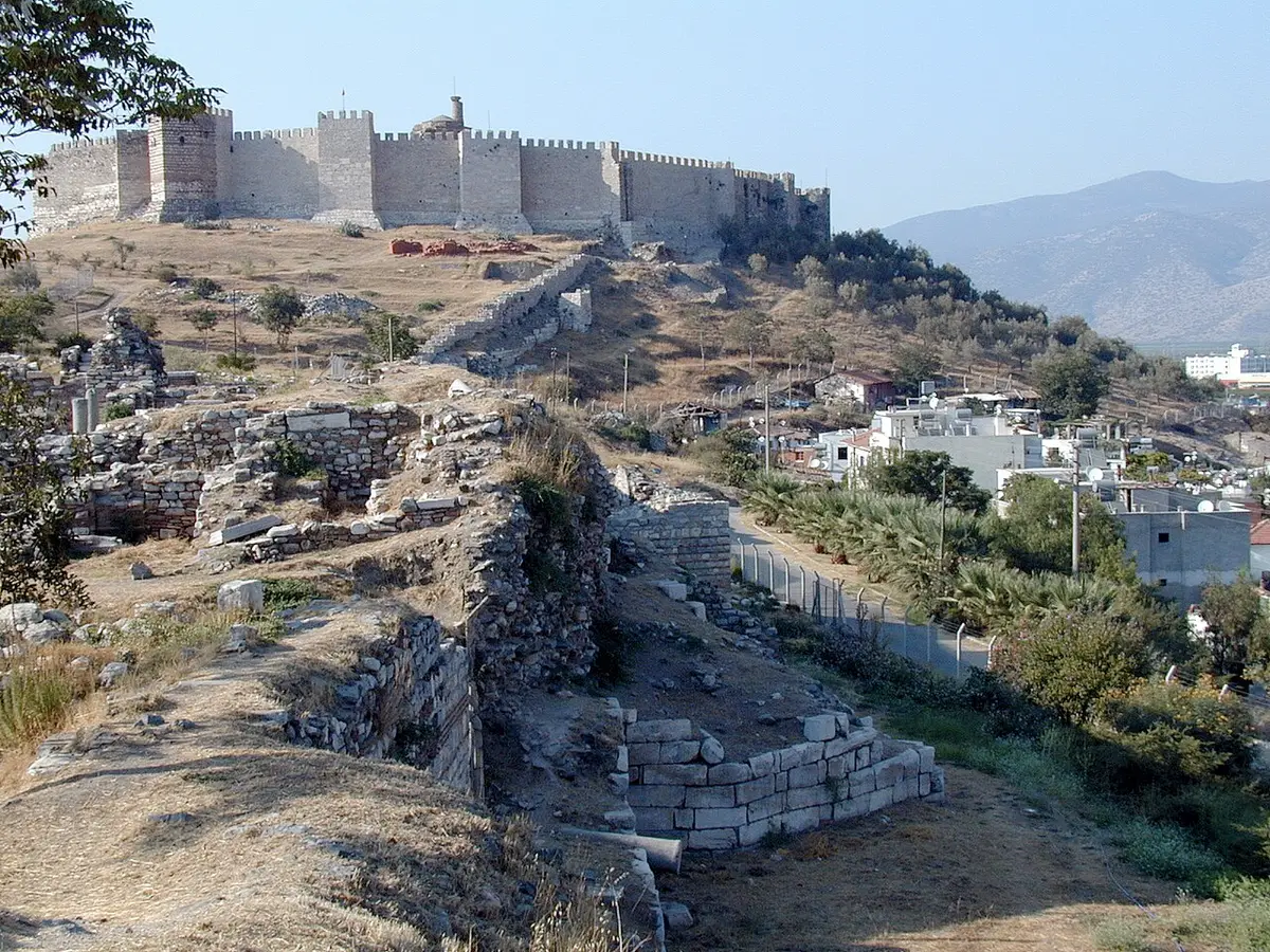 Ayasuluk Hill