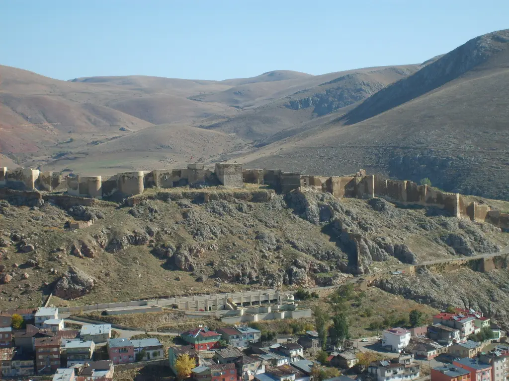 Bayburt Kalesi