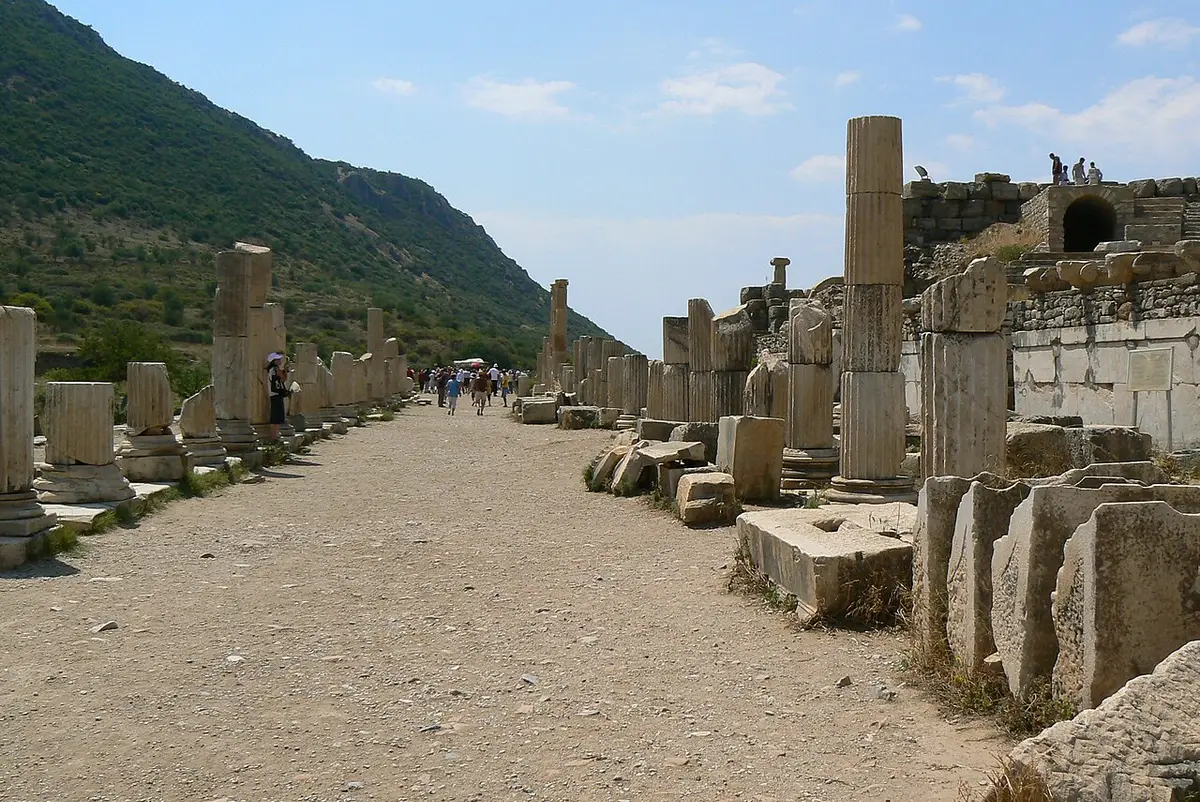 Bazilika Stoa
