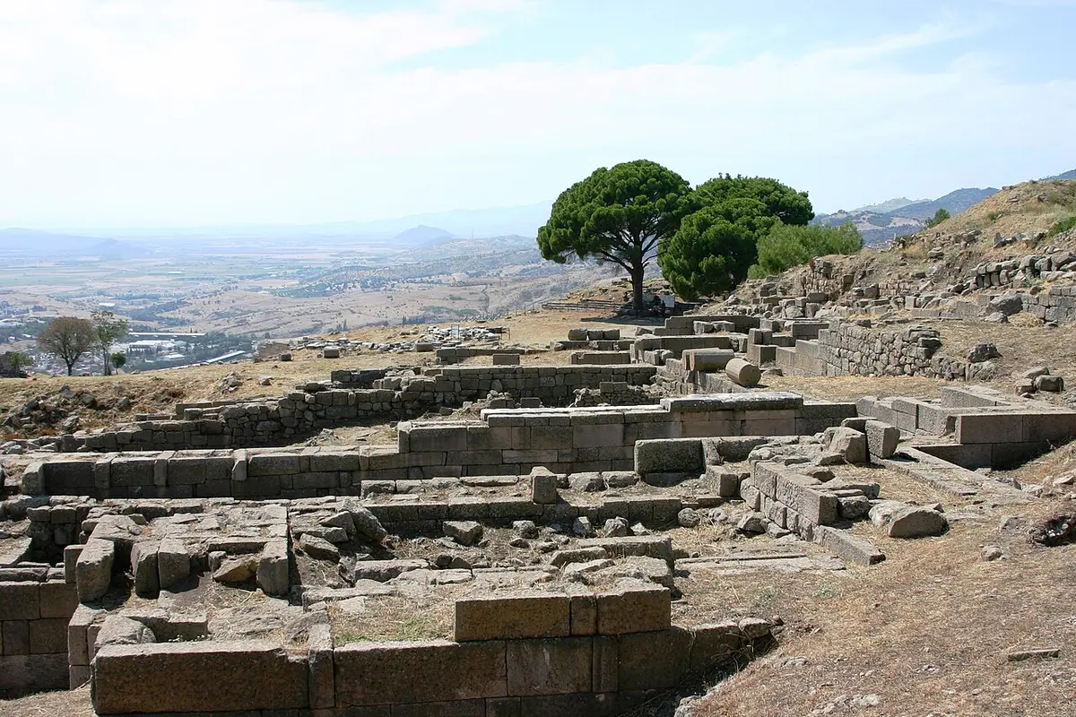 Agora of Pergamon