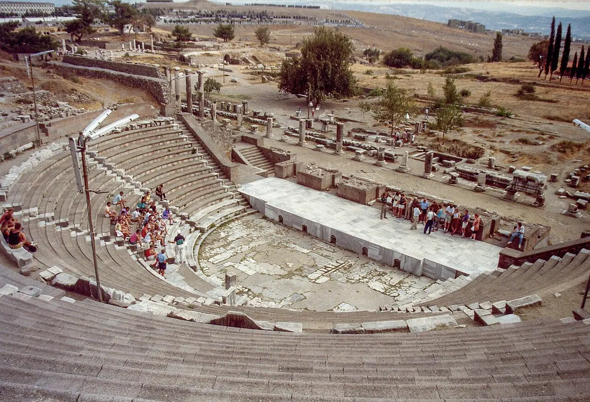Asclepieion of Pergamon