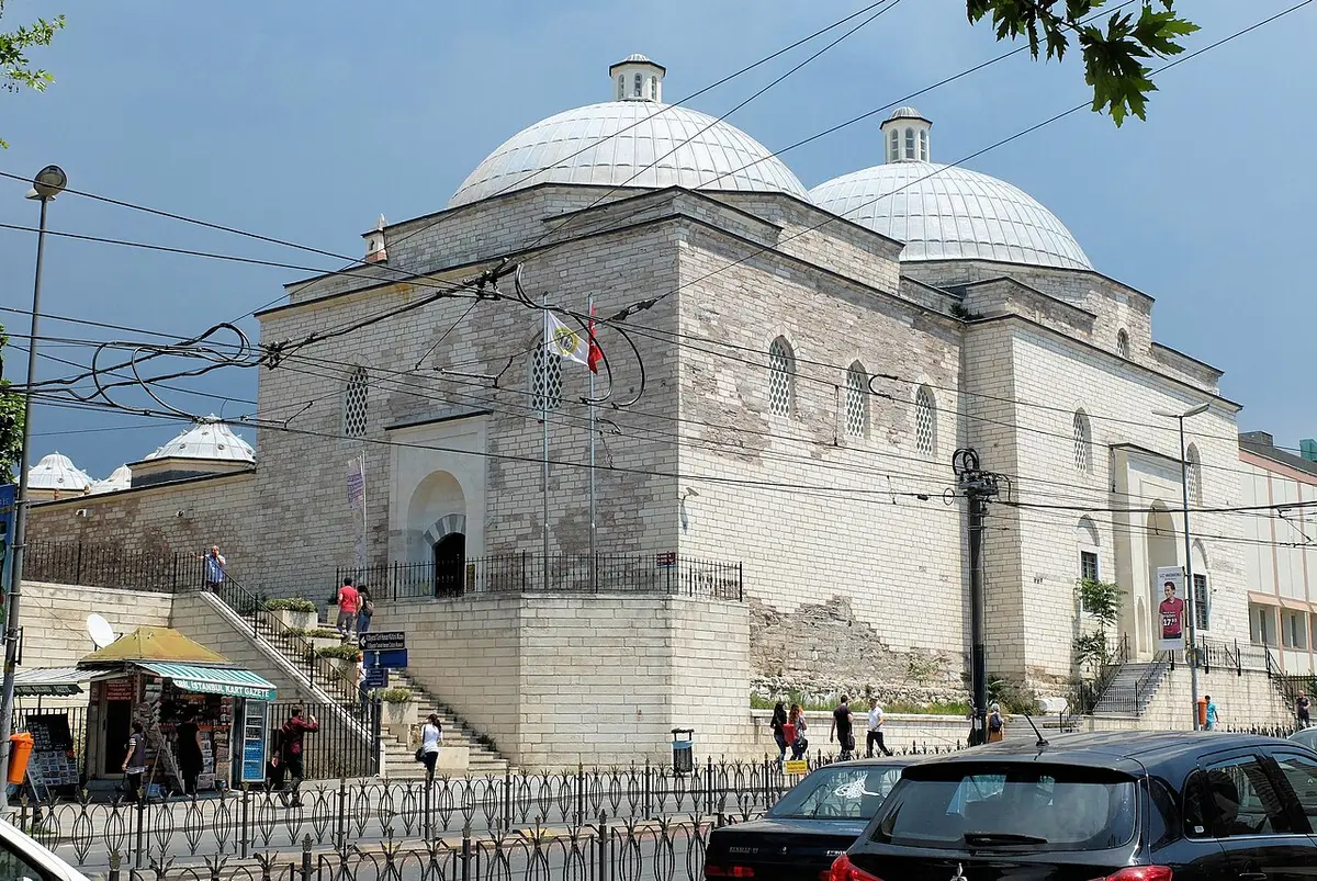 Beyazıt Hamam Kültürü Müzesi