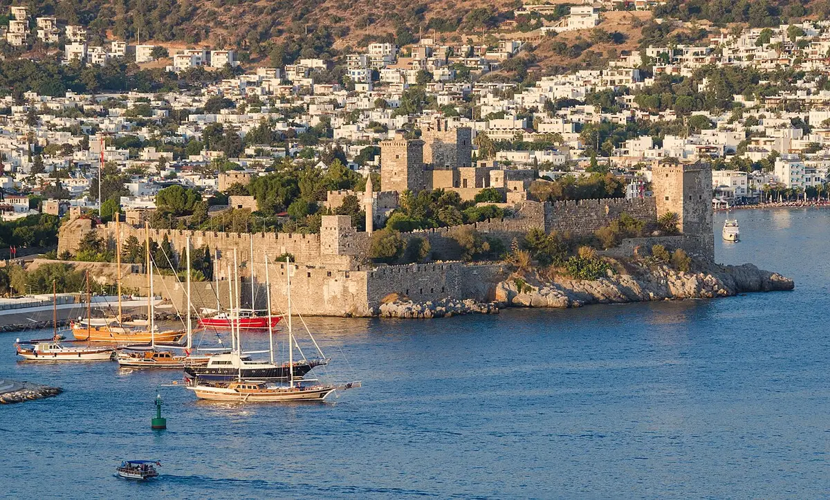 Bodrum Kalesi