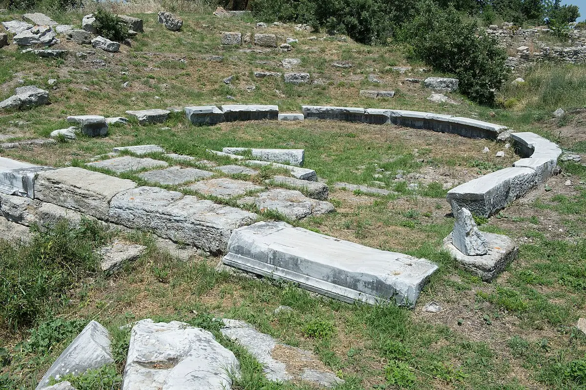 Bouleuterion (Troy)