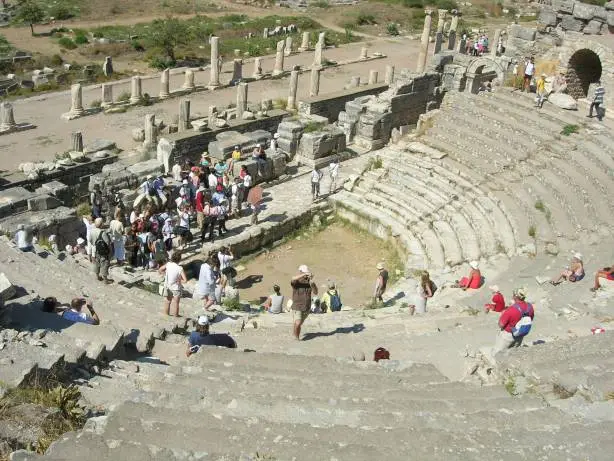 Bouleuterion (Ephesus)