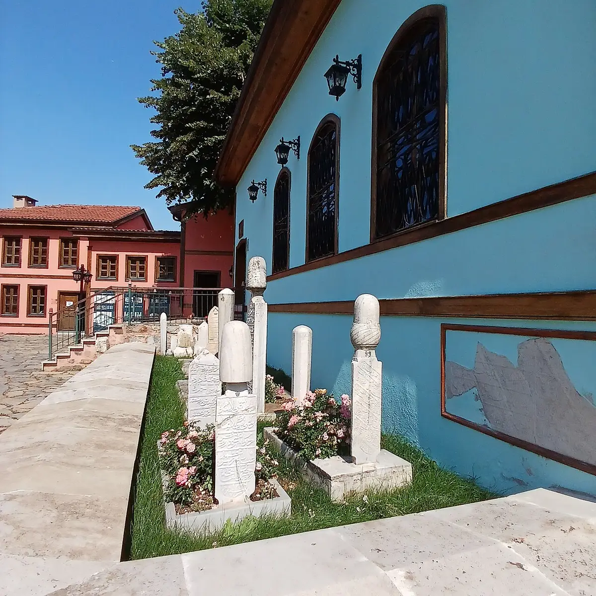 Bursa Mevlevi Dervishes' Lodge Museum