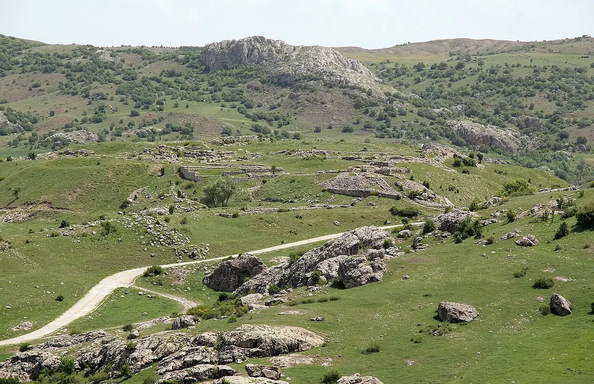 Büyükkale