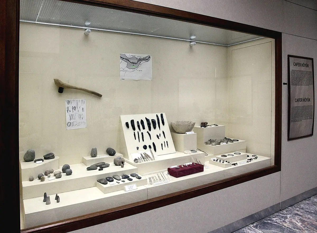 Cafer Höyük
