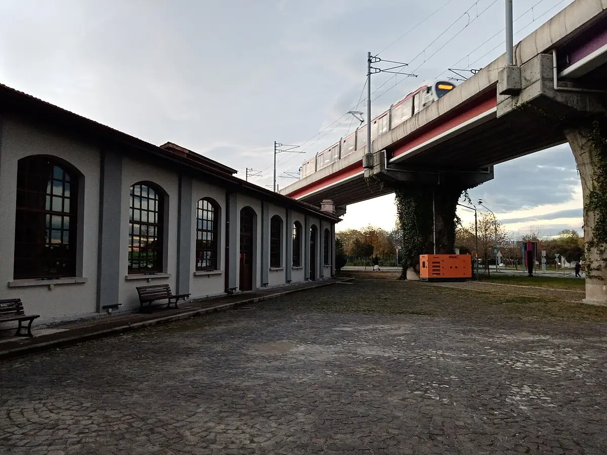 Cerrahi Aletler ve Sağlık Müzesi