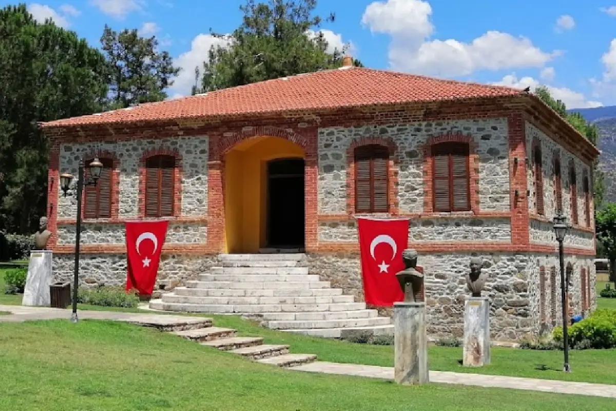 Çine Kuvayı Milliye Müzesi