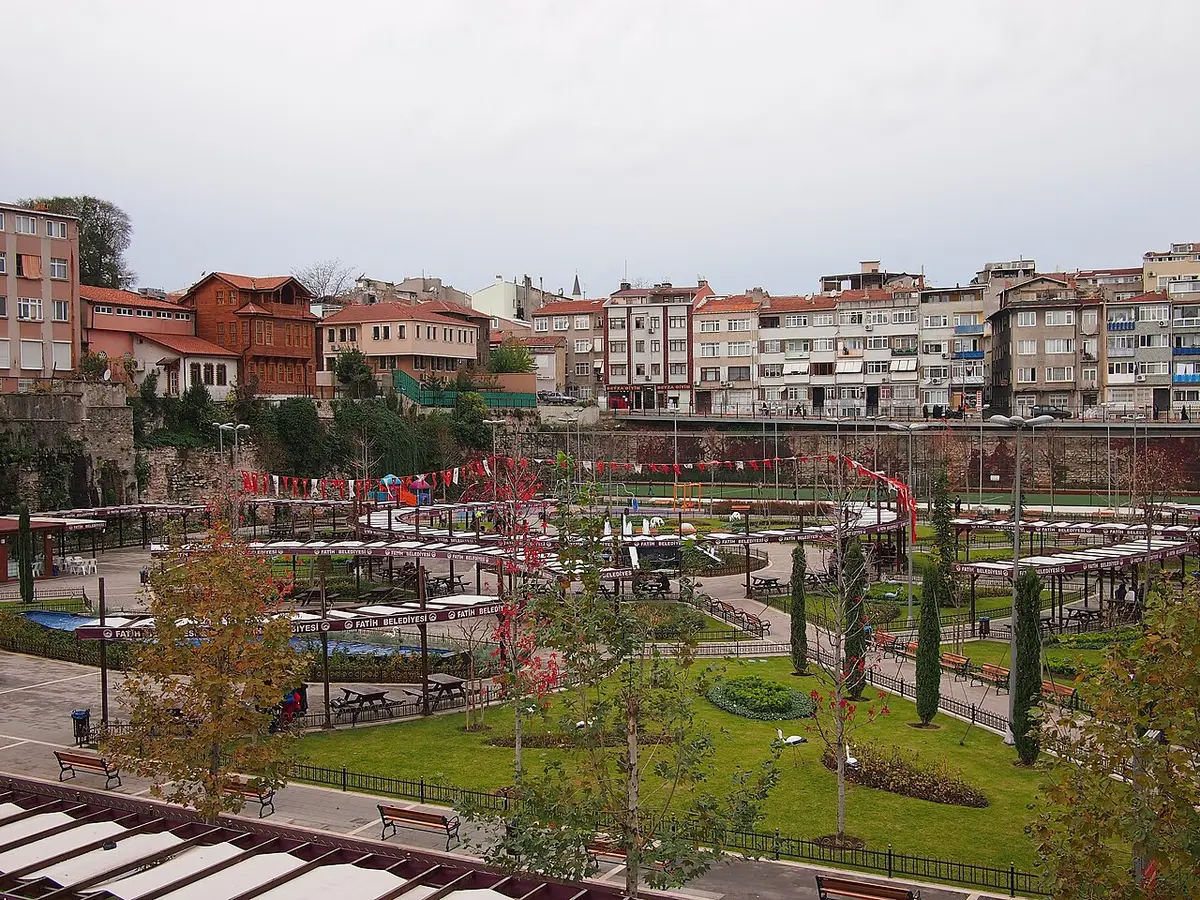 Cistern of Aspar
