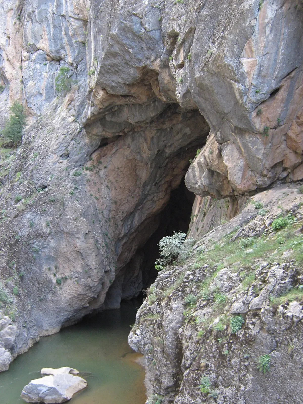 Dicle Tüneli