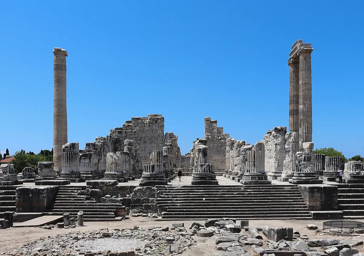 Didyma Apollon Tapınağı