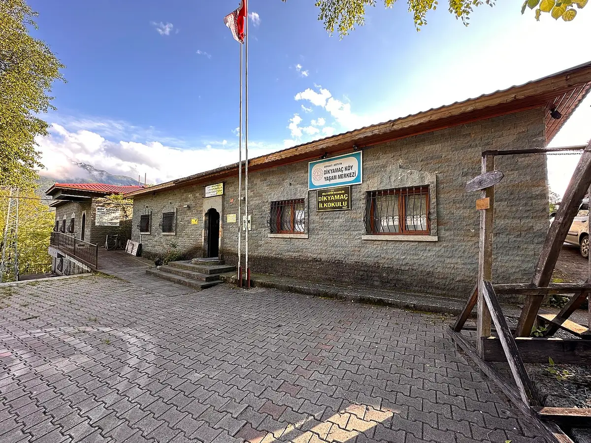 Dikyamaç Museum