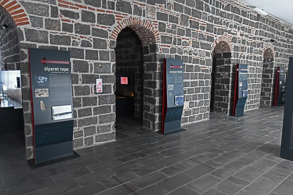 Diyarbakır Arkeoloji Müzesi