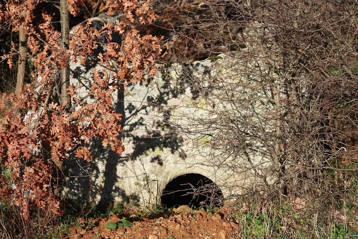 Düzorman Dolmeni