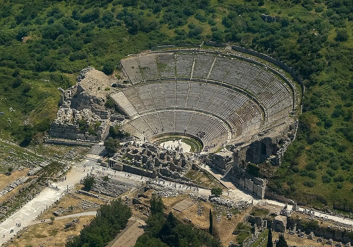 Efes Tiyatrosu