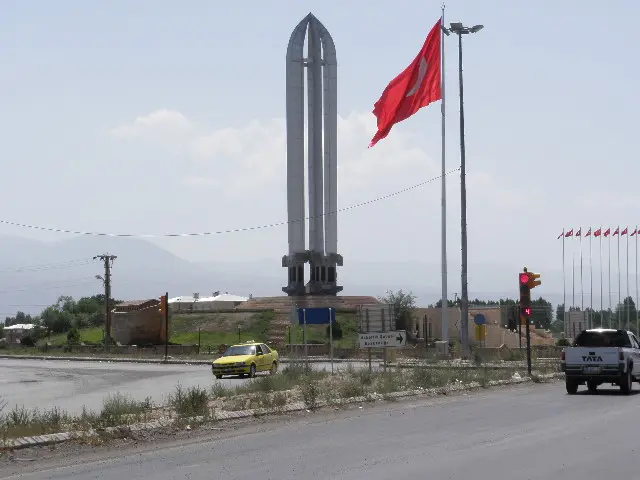 Iğdır Genocide Memorial and Museum