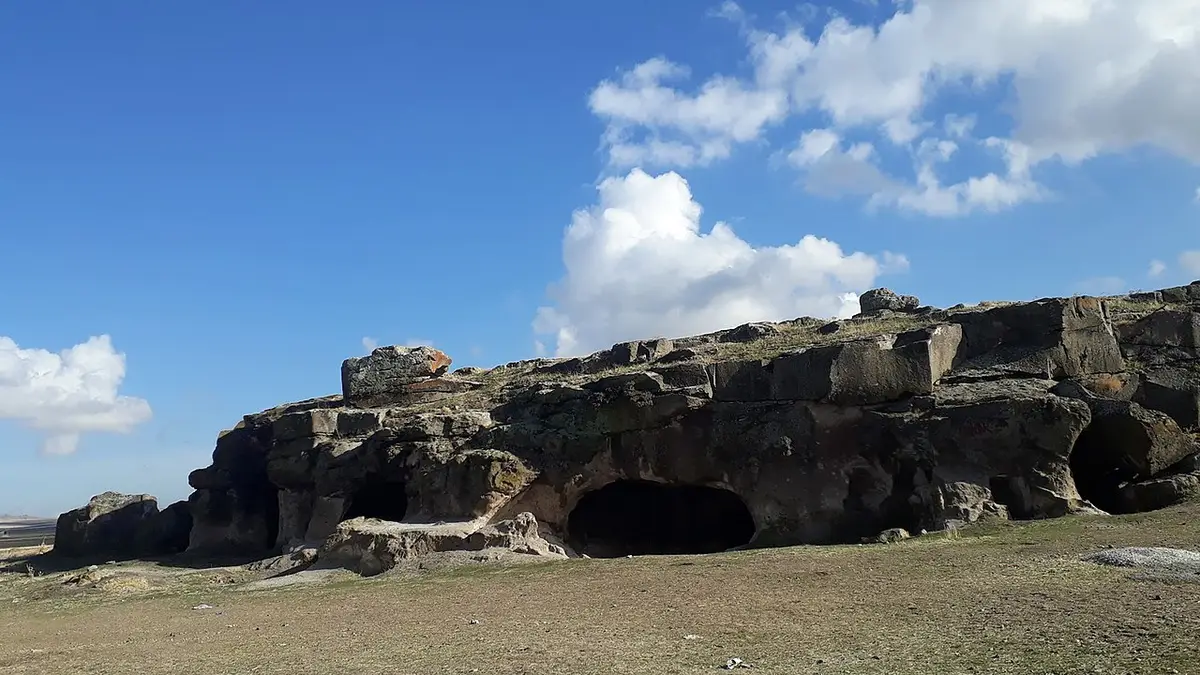 Ersele Yeraltı Şehri