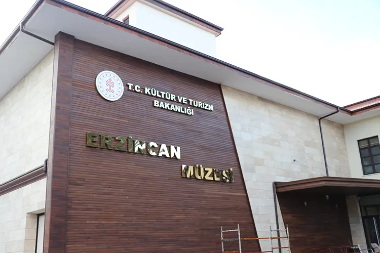 Erzincan Müzesi